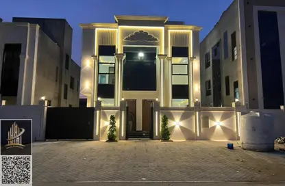 Villa - 6 Bedrooms - 7+ Bathrooms for sale in Al Helio 2 - Al Helio - Ajman