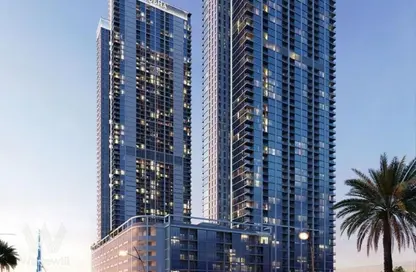 شقة - غرفة نوم - 1 حمام للبيع في برج Sobha Creek Vista Heights A - شوبا كريك فيستا هايتس - صبحا هارتلاند - مدينة الشيخ محمد بن راشد - دبي