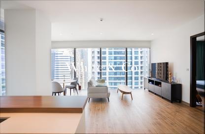 Apartment - 2 Bedrooms - 3 Bathrooms for sale in Jumeirah Living Marina Gate - Marina Gate - Dubai Marina - Dubai