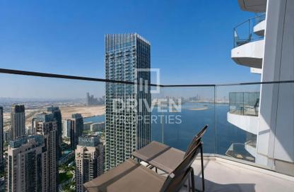 Apartment - 2 Bedrooms - 3 Bathrooms for rent in Address Harbour Point Tower 1 - Address Harbour Point - Dubai Creek Harbour (The Lagoons) - Dubai
