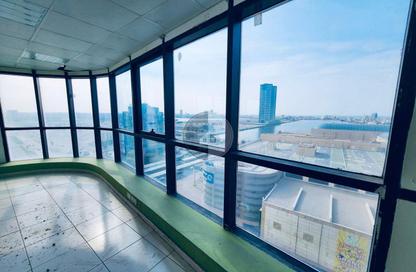 Office Space - Studio - 2 Bathrooms for rent in Al seer - City Downtown - Ras Al Khaimah