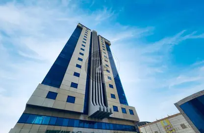 Office Space - 1 Bedroom - 2 Bathrooms for rent in Al seer - City Downtown - Ras Al Khaimah