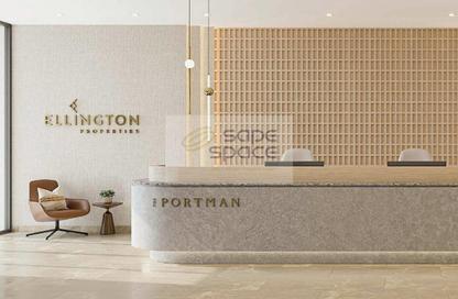 Retail - Studio - 2 for sale in The Portman - District 12 - Jumeirah Village Circle - Dubai