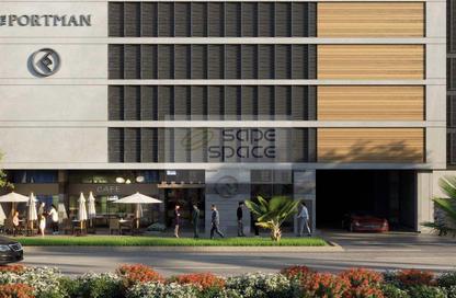 Retail - Studio - 2 for sale in The Portman - District 12 - Jumeirah Village Circle - Dubai