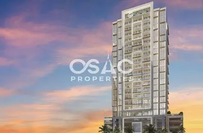 شقة - غرفة نوم - 1 حمام للبيع في فايب - الخليج التجاري - دبي