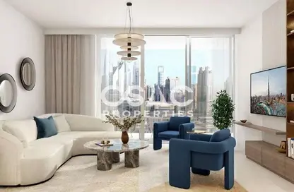 Apartment - 1 Bedroom - 1 Bathroom for sale in VYB - Business Bay - Dubai