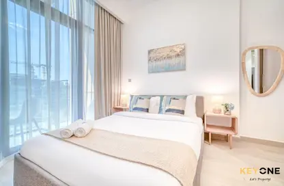 شقة - 1 حمام للايجار في عزيزي ريفيرا - ميدان واحد - ميدان - دبي