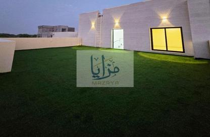 Villa - 4 Bedrooms - 6 Bathrooms for sale in Al Helio 2 - Al Helio - Ajman Villa - 4 Bedrooms - 6 Bathrooms for sale in Al Helio 2 - Al Helio - Ajman