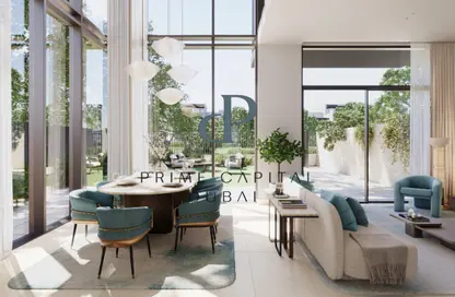 Villa - 4 Bedrooms - 4 Bathrooms for sale in La Tilia 1 - La Tilia - Villanova - Dubai Land - Dubai