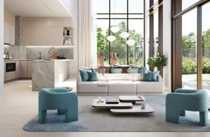 Villa - 4 Bedrooms - 4 Bathrooms for sale in La Tilia 1 - La Tilia - Villanova - Dubai Land - Dubai