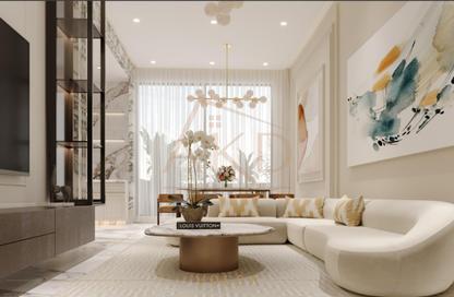 Apartment - 2 Bedrooms - 3 Bathrooms for sale in Volga Tower - District 7 - Jumeirah Village Triangle - Dubai