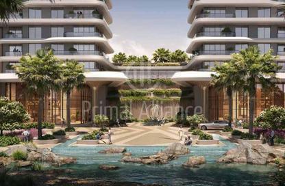 Apartment - 3 Bedrooms - 3 Bathrooms for sale in Moss at Verdes - Verdes by Haven Aldar - Haven By Aldar - Dubai Land - Dubai