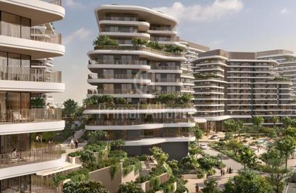 Apartment - 3 Bedrooms - 3 Bathrooms for sale in Moss at Verdes - Verdes by Haven Aldar - Haven By Aldar - Dubai Land - Dubai
