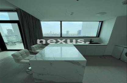 Apartment - 2 Bedrooms - 2 Bathrooms for rent in Binghatti House - District 10 - Jumeirah Village Circle - Dubai