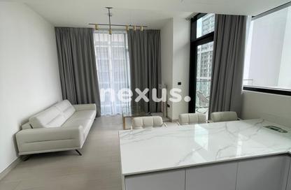 Apartment - 2 Bedrooms - 2 Bathrooms for rent in Binghatti House - District 10 - Jumeirah Village Circle - Dubai