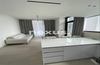 Apartment - 2 Bedrooms - 2 Bathrooms for rent in Binghatti House - District 10 - Jumeirah Village Circle - Dubai