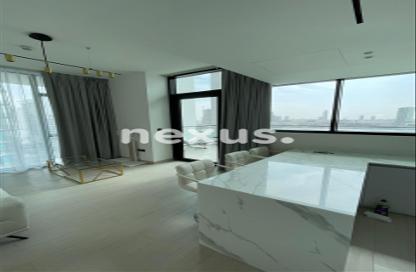 Apartment - 2 Bedrooms - 2 Bathrooms for rent in Binghatti House - District 10 - Jumeirah Village Circle - Dubai