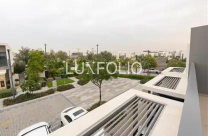 Townhouse - 3 Bedrooms - 4 Bathrooms for rent in Elan - Tilal Al Ghaf - Dubai