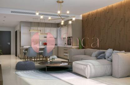 Townhouse - 4 - 5 for sale in Taormina Village 2 - Taormina Village - Majan - Dubai