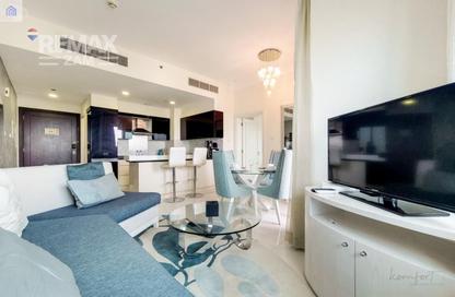 Apartment - 1 - 2 for rent in Damac Maison Dubai Mall Street (The Signature) - Burj Khalifa Area - Downtown Dubai - Dubai