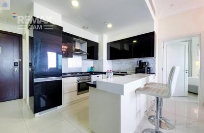 Apartment - 1 - 2 for rent in Damac Maison Dubai Mall Street (The Signature) - Burj Khalifa Area - Downtown Dubai - Dubai