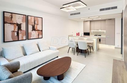 Apartment - 1 - 1 for rent in Society House - Downtown Dubai - Dubai