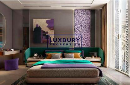 Apartment - Studio - 1 Bathroom for sale in MBL Signature - JLT Cluster R - Jumeirah Lake Towers - Dubai