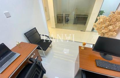 Office Space - Studio - 1 for rent in Horizone Building - Port Saeed - Deira - Dubai