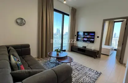 Apartment - 1 Bedroom - 2 Bathrooms for rent in Binghatti Nova - District 12 - Jumeirah Village Circle - Dubai