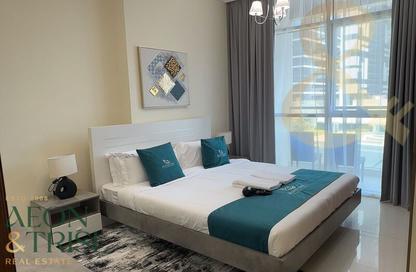 Apartment - 2 Bedrooms - 3 Bathrooms for rent in Dunya Tower - Burj Khalifa Area - Downtown Dubai - Dubai