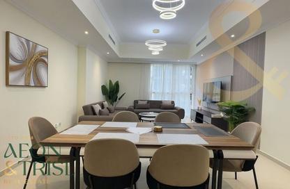 Apartment - 2 Bedrooms - 3 Bathrooms for rent in Dunya Tower - Burj Khalifa Area - Downtown Dubai - Dubai Apartment - 2 Bedrooms - 3 Bathrooms for rent in Dunya Tower - Burj Khalifa Area - Downtown Dubai - Dubai