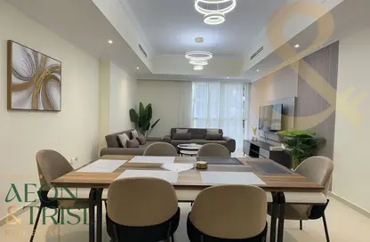 Apartment - 2 Bedrooms - 3 Bathrooms for rent in Dunya Tower - Burj Khalifa Area - Downtown Dubai - Dubai