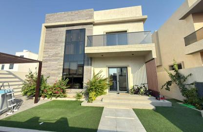 Villa - 4 Bedrooms - 6 Bathrooms for sale in Al Zaheya Gardens - Al Zahya - Ajman