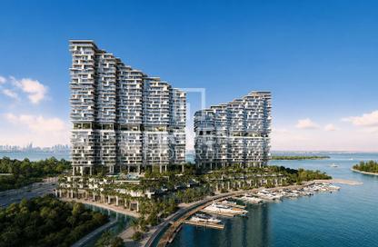 Apartment - 2 Bedrooms - 3 Bathrooms for sale in Riviera Residences By Mered - Al Reem Island - Abu Dhabi