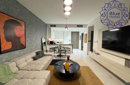 Apartment - 1 Bedroom - 2 Bathrooms for rent in Residences 14 - District One - Mohammed Bin Rashid City - Dubai