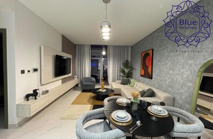 Apartment - 1 Bedroom - 2 Bathrooms for rent in Residences 14 - District One - Mohammed Bin Rashid City - Dubai