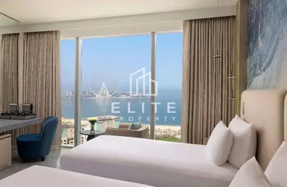Apartment - Studio - 1 Bathroom for sale in Ciel Tower - Dubai Marina - Dubai