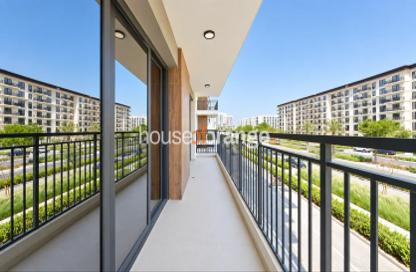 Apartment - 2 - 2 for rent in The Regent - Town Square - Dubai