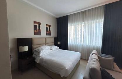 Apartment - Studio - 1 for rent in Al Mina - Abu Dhabi Apartment - Studio - 1 for rent in Al Mina - Abu Dhabi