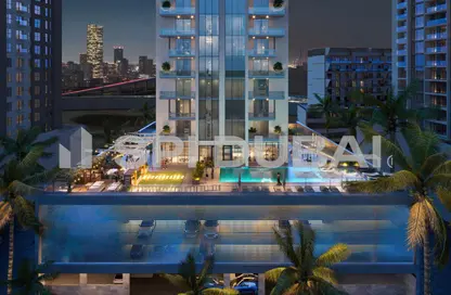 Apartment - 1 Bedroom - 1 Bathroom for sale in RA1N Residence - District 12 - Jumeirah Village Circle - Dubai