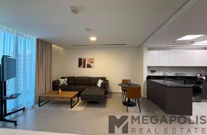 Apartment - Studio - 1 Bathroom for rent in Sahara Complex - Mohamed Bin Zayed City - Abu Dhabi