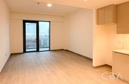 Apartment - 1 Bedroom - 1 Bathroom for sale in Lotus at Creek Beach Building 3 - Lotus at Creek Beach - Creek Beach - Dubai Creek Harbour (The Lagoons) - Dubai