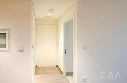 Apartment - 1 Bedroom - 1 Bathroom for sale in Lotus at Creek Beach Building 3 - Lotus at Creek Beach - Creek Beach - Dubai Creek Harbour (The Lagoons) - Dubai