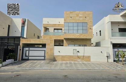 Villa - 5 - 7 for rent in Al Yasmeen 1 - Al Yasmeen - Ajman Villa - 5 - 7 for rent in Al Yasmeen 1 - Al Yasmeen - Ajman