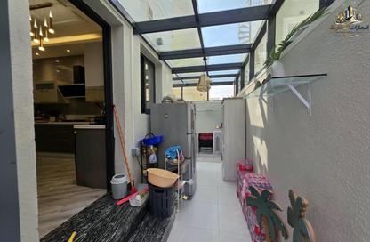 Villa - 5 - 7 for rent in Al Yasmeen 1 - Al Yasmeen - Ajman Villa - 5 - 7 for rent in Al Yasmeen 1 - Al Yasmeen - Ajman