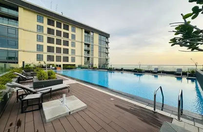 شقة - 2 غرف نوم - 3 حمامات للايجار في كانال ريزيدينس - جزيرة الريم - أبوظبي