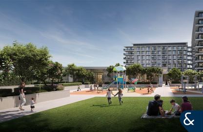 Apartment - 3 Bedrooms - 4 Bathrooms for sale in Golf Hills 2 - Emaar South - Dubai South (Dubai World Central) - Dubai