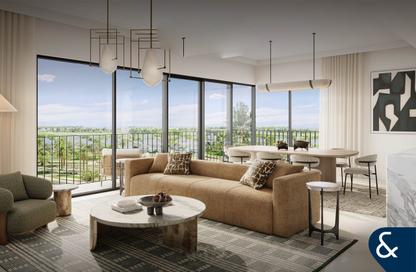 Apartment - 3 Bedrooms - 4 Bathrooms for sale in Golf Hills 2 - Emaar South - Dubai South (Dubai World Central) - Dubai