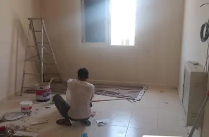 Apartment - 1 Bathroom for rent in Sheikh Jaber Al Sabah Street - Al Naimiya - Al Nuaimiya - Ajman