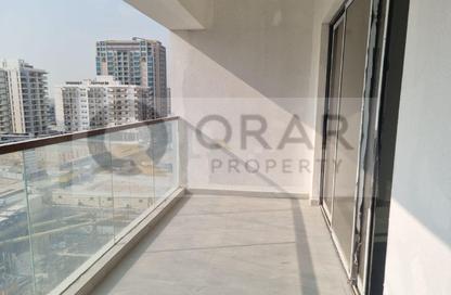 Apartment - 1 Bedroom - 2 Bathrooms for rent in Aark Residences - Dubai Land Residence Complex - Dubai Land - Dubai